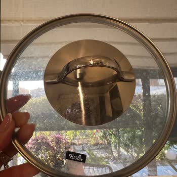 Fissler Çelik Tencere Kapağındaki Cam Dalgalanmaları Güvenlik Ve Kalite Endişesi