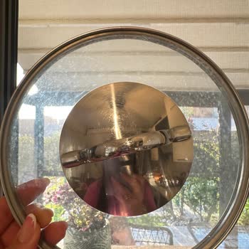 Fissler Çelik Tencere Kapağındaki Cam Dalgalanmaları Güvenlik Ve Kalite Endişesi
