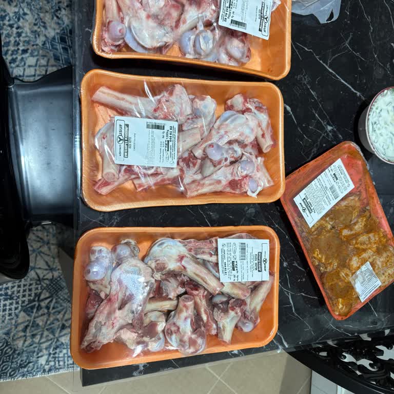 Bozuk Kemik Ve Tavuk, Geri Dönüş Yok, Sağlık Riski