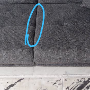 İmalat Ve İşçilik Hatalı Koltuk Takımı Değişimi Reddi