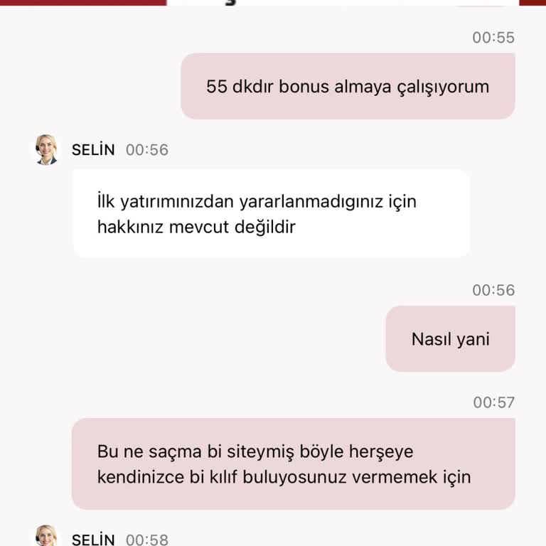 Ramadabet %400 Hoş Geldin Bonusunu Vermedi Ve Müşteriyi Mağdur Etti