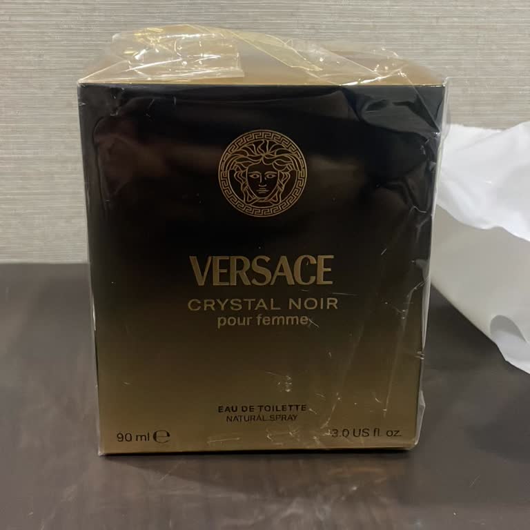 Yanlış Koku Gelen Versace Parfüm İçin İade Talebi