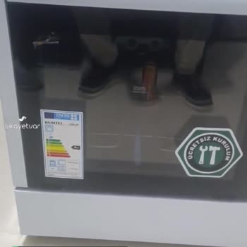 Kumtel Servis Eksik Ve Hızlı Bir Şekilde İmza İstedi Ve Gitti!