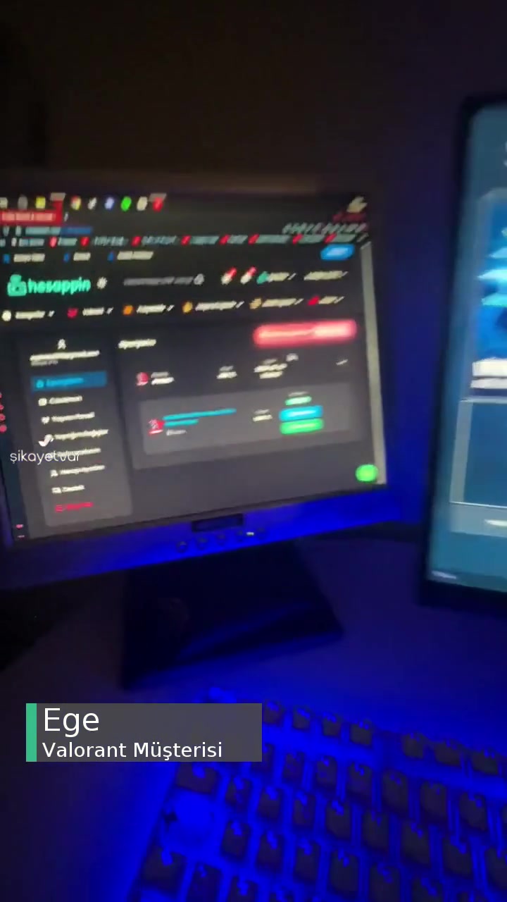 Valorant Vp Kod'um Geçersiz videonun kapak resmi