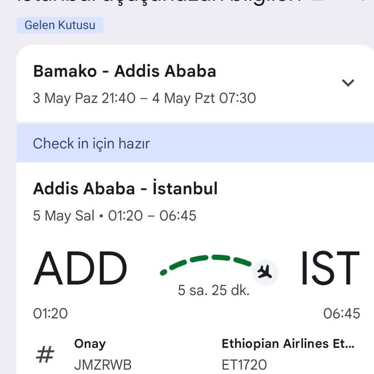Enuygun.com’dan Gerçek Olmayan Uçuş Satışı ve Müşteri Hizmetleri Oyalaması