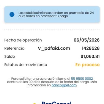 Cargo no autorizado de PDFAid en mi cuenta, solicito reembolso y cancelación