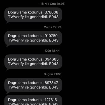 Marsbahis Sitesine SMS Onayıyla Giriş Ve 50.000 TL Kayıp