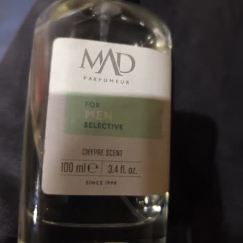 Mad Parfüm Parfümler Kalıcı Değil