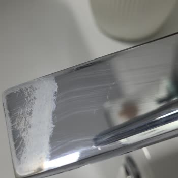 Artema Musluklarda Tasarım Hatası: Su Birikmesi Ve Kireçlenme