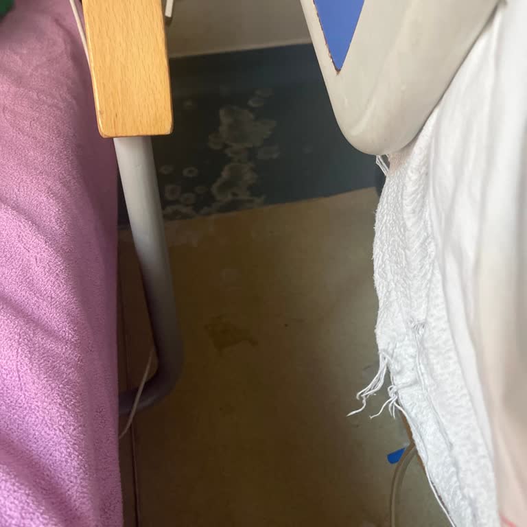 Hijyen İhmalı Ve Böceklenme Hastanede Ciddi Endişe Kaynağı