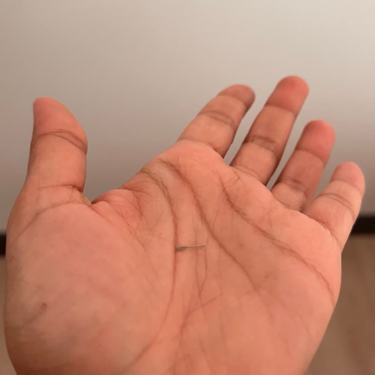 Pınar Damacanasında Kırık Zımba Parçası Bulunması Ve Sağlık Riski