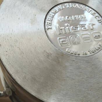 Hisar Sofra Sanatı Hisar Luna Tencere Seti Paslandı