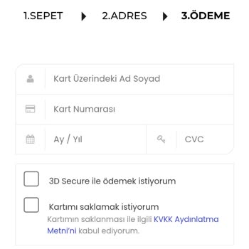 Defactofit Sitesinde Fiyat Yanıltması