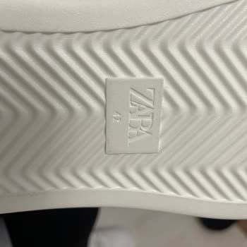 Zara’da Ayakkabı Numara Hatası Ve İade Talebi