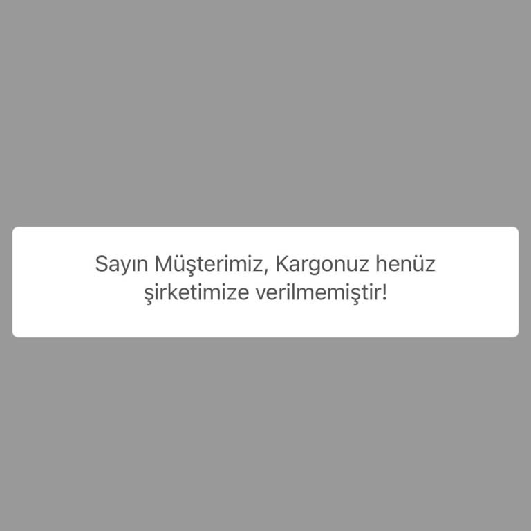Yürüteç Siparişi Uzun Süre Kargo Gecikmesi Ve Açıklama Talebi