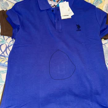 U.S. Polo Assn. Aldığım Polo Tişörtlerde Görünür Üretim Hataları ve Ücret İadesi Talebi
