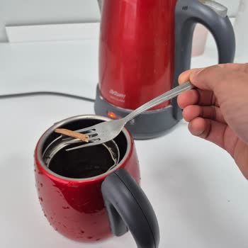Lipton Doğu Karadeniz Çayında Tahta Parçası Çıktı, Sağlık Ve Hijyen Endişesi