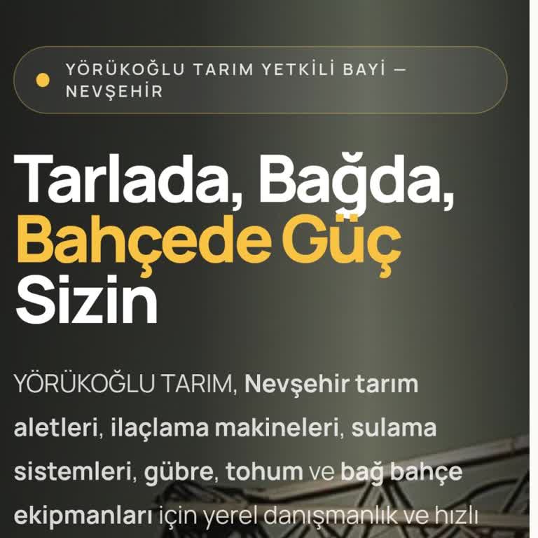 Yörükoğlu Tarım’dan Ödenen 77.500 TL’lik İlaçlama Makinesi Gönderilmedi Ve İade Talebi