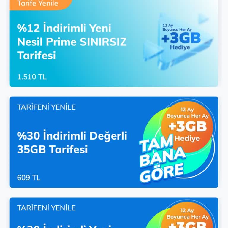 Türk Telekom’da 580 TL’lik Paket Artışı Müşteriyi Mağdur Ediyor
