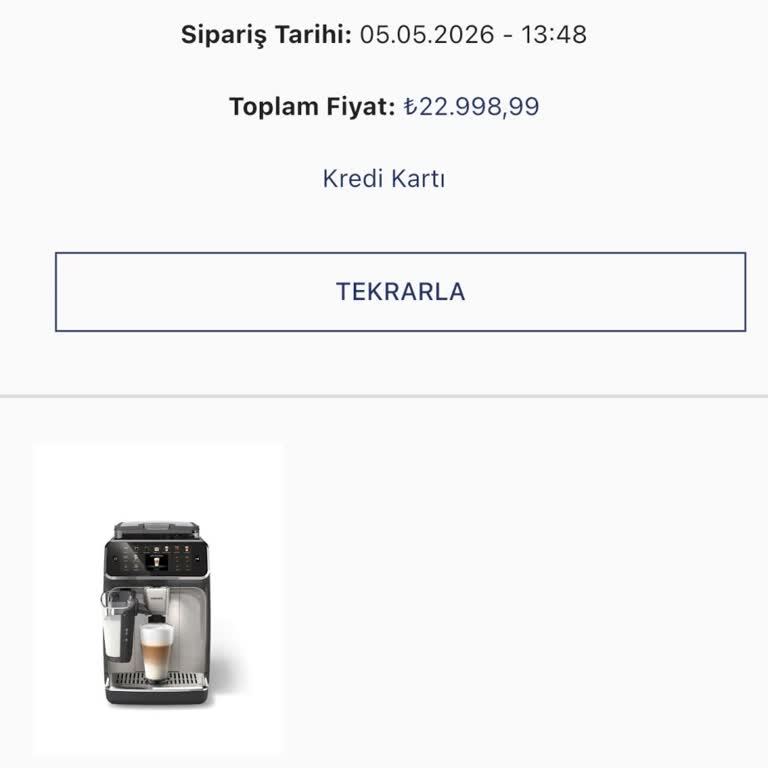 Fiyat Hatası Nedeniyle Sipariş İptali Ve Geciken İade
