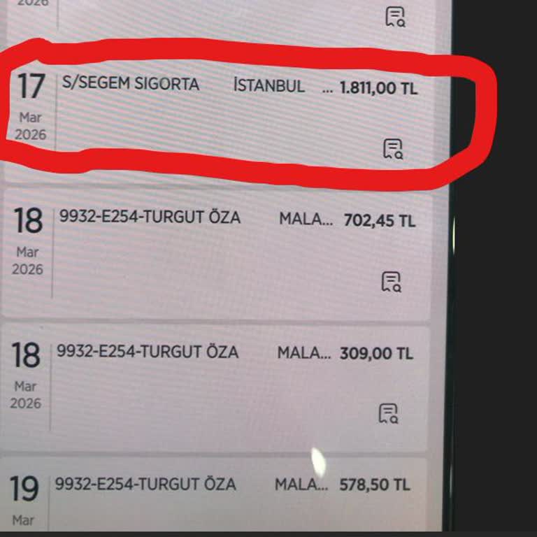 Segem Ödenen 1.811 TL'lik Sınav Başvurusu Sistemde Görünmüyor