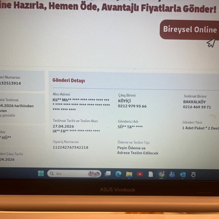 N11'te Teslim Edilmeyen Ürün Ve İade Sorunu