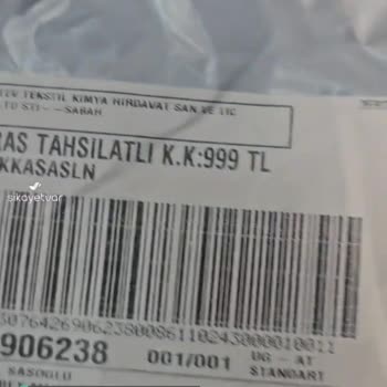 Tev Tekstil Çöp Gelen T-shirt