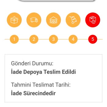 Kargo İade Etti, Ebebek Teslimat Sürecinde Güven Kırdı