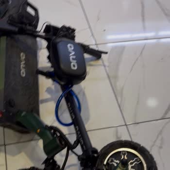 Normal Kullanımda Scooterın İkiye Ayrılması Ve Garanti Reddi