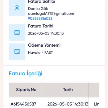 LinkedIn Beğeni Hizmeti Verilmedi, İade Talebim Gerekçesiz Reddedildi