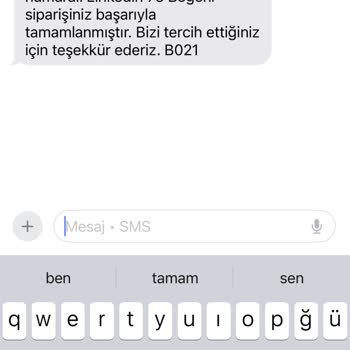 LinkedIn Beğeni Hizmeti Verilmedi, İade Talebim Gerekçesiz Reddedildi