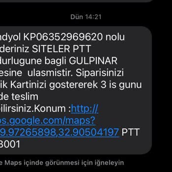 PTT Kargo’nun Adrese Teslim Yükümlülüğünü İhlal Etmesi