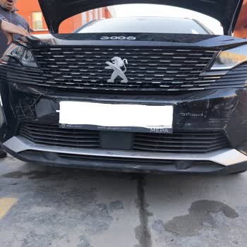 Peugeot Yetkili Serviste 40 Günlük Hasar Onarımı Ve İkame Araç Eksikliği