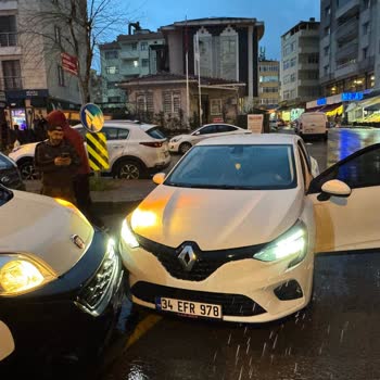 Lima Oto Kiralama Kaskolu Araç İçin Para İstedi