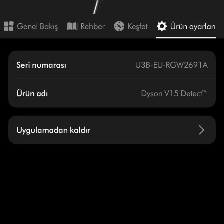 Dyson V15 Ücretli Bakımda 5.200 TL Ödeme Ve 7 Gün Sözünün İhlali