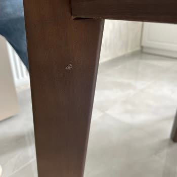 Doğtaş Mobilya Konsol Teslim Edilmedi, Hasarlı Yemek Odası Takımı İade Talebi