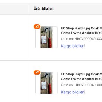 İade Edilmeyen Ürün İçin Ödeme Kesintisi Satıcıyı Mağdur Etti