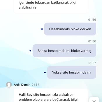 500 TL Yatırımım Görünmüyor, Destek Yanıtları Çelişkili