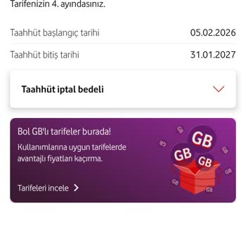 Yüksek Ücret Ve Yetersiz Veri Paketi: Uygun Tarife İsteği