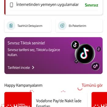 Yüksek Ücret Ve Yetersiz Veri Paketi: Uygun Tarife İsteği