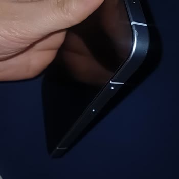 İdefix'ten Açılmış ve Hasarlı Telefonun İadesi Hâlâ İşlemde Değil
