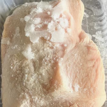 No Frost Buzdolabında Aşırı Karlanma Ve Koku, Değişim Talebi