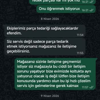 Ergül Mobilya’da Yatak Ayakları Kırıldı, Servis Cevapsız