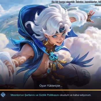 Mobile Legends Giriş Sorunu Apple Cihazında Sürekli Yükleme Ekranında Kalıyor