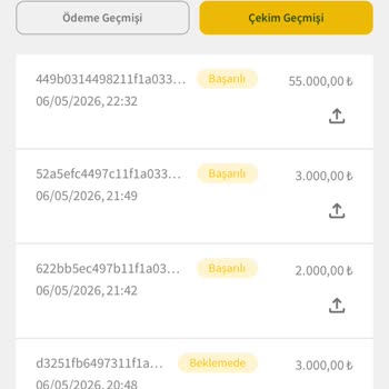 Jojobet'ten 55.000 TL Çekimim Gecikiyor, Canlı Destek Oyalıyor