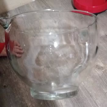Cam Haznesinin Kırılması Ve Parça Bulunamaması