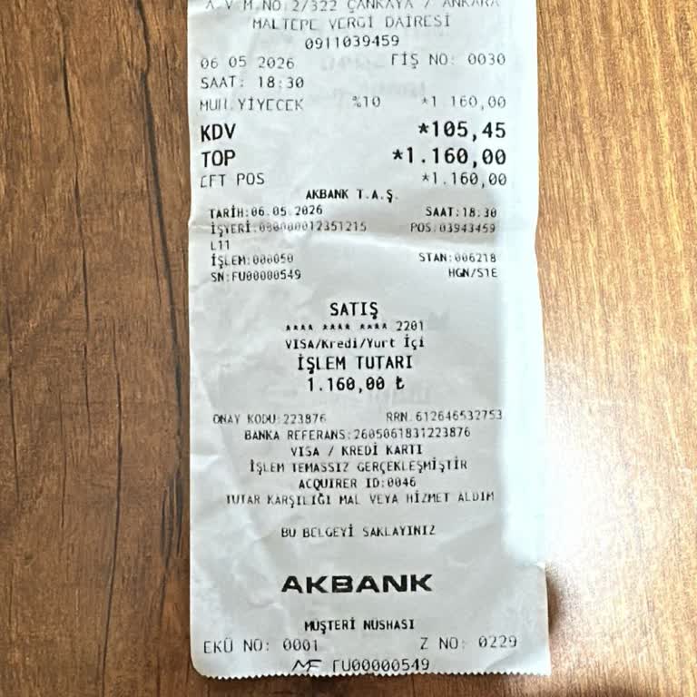 Bolu Mangal Keyfi Aşırı Yağ ve Margarin Kokusu, Personelin Ciddiyetsiz Tutumu