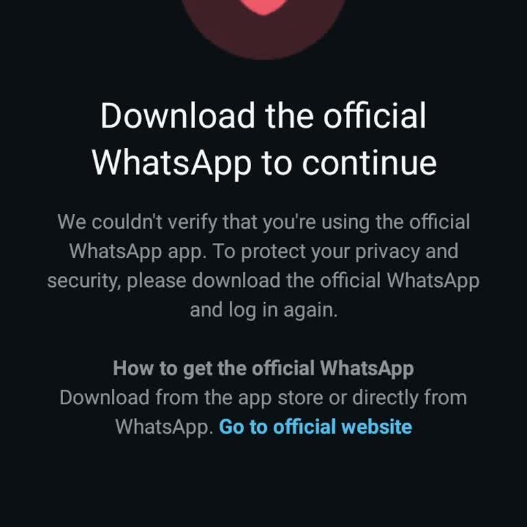 WhatsApp Number Ban Preventing Verification For Six Months