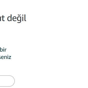 Siparişimin Gecikmesi Ve Bilgi Eksikliği Hakkında Açıklama Talebi