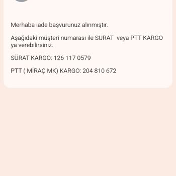 Moda Sena İade Reddi Haksız Ve Ter Kokusu Gerekçesi